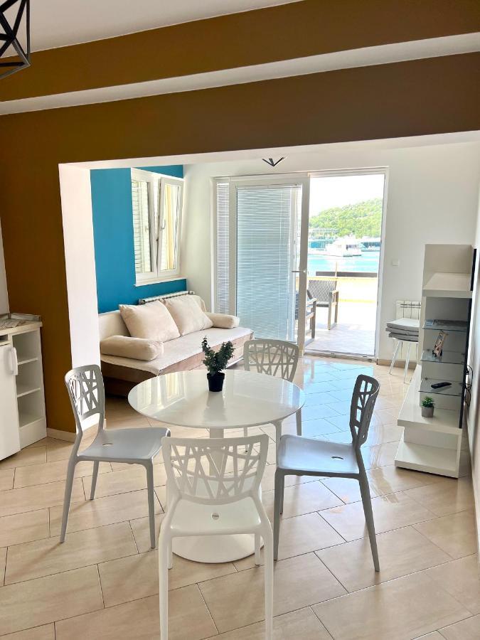 Apartments Villa Marina Rogoznica  Εξωτερικό φωτογραφία