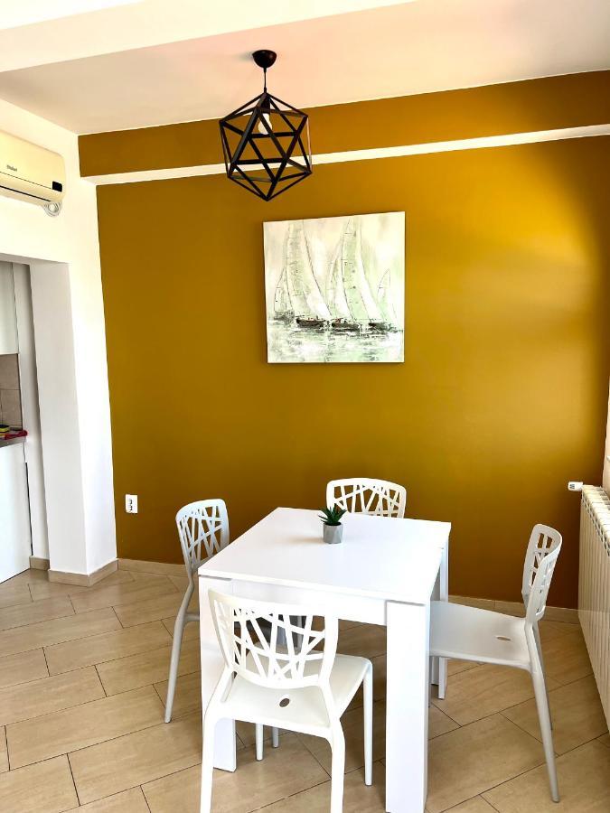Apartments Villa Marina Rogoznica  Εξωτερικό φωτογραφία