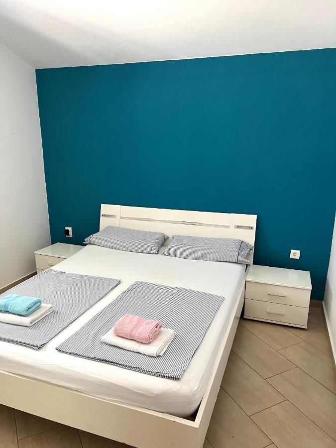Apartments Villa Marina Rogoznica  Εξωτερικό φωτογραφία