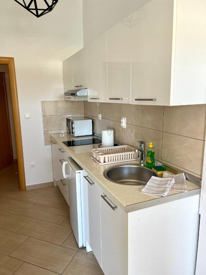 Apartments Villa Marina Rogoznica  Εξωτερικό φωτογραφία