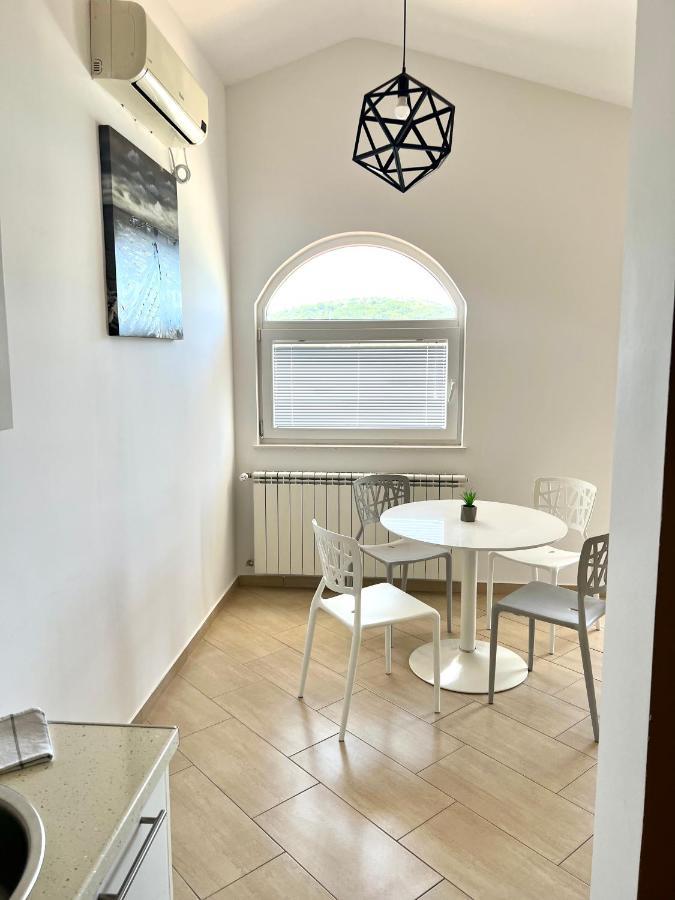 Apartments Villa Marina Rogoznica  Εξωτερικό φωτογραφία