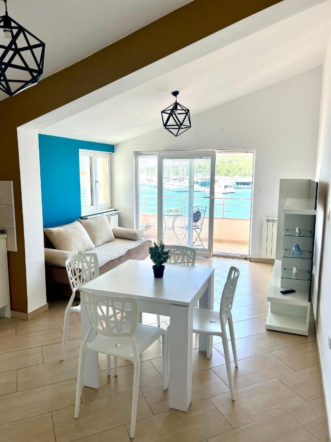 Apartments Villa Marina Rogoznica  Εξωτερικό φωτογραφία