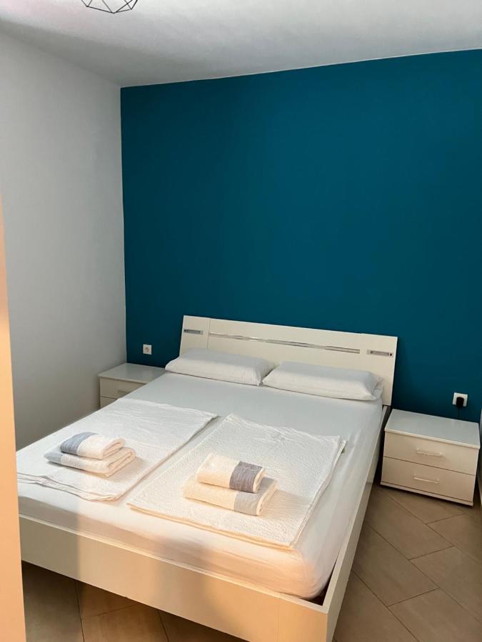 Apartments Villa Marina Rogoznica  Εξωτερικό φωτογραφία