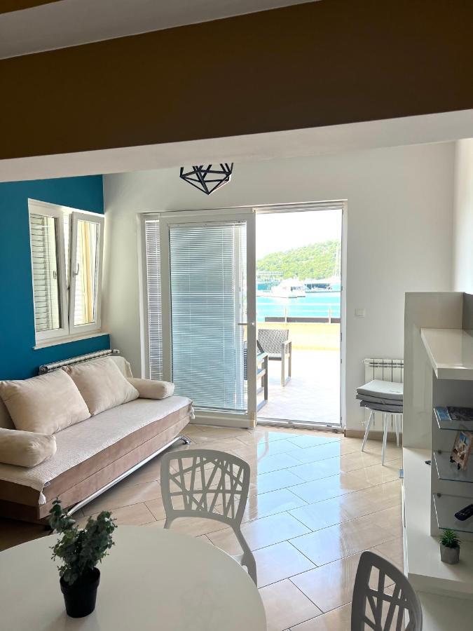 Apartments Villa Marina Rogoznica  Εξωτερικό φωτογραφία