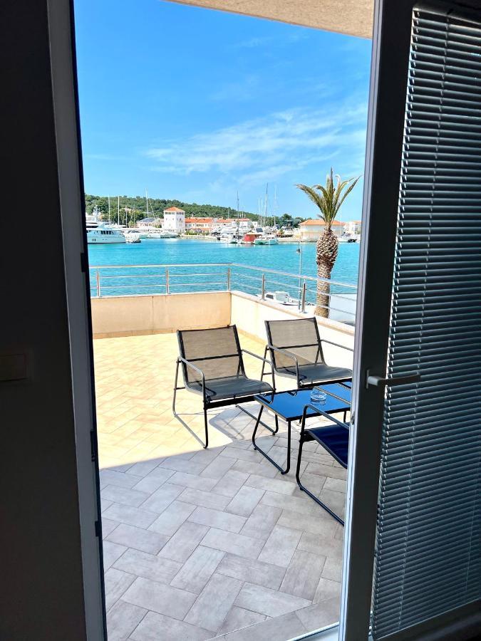 Apartments Villa Marina Rogoznica  Εξωτερικό φωτογραφία