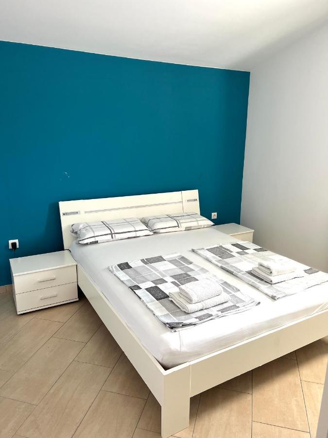 Apartments Villa Marina Rogoznica  Εξωτερικό φωτογραφία