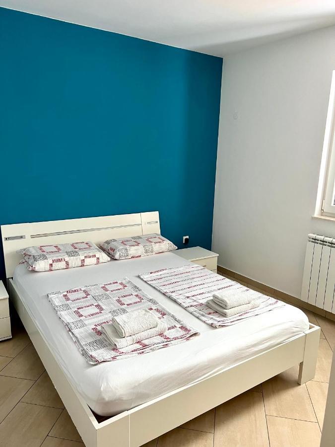 Apartments Villa Marina Rogoznica  Εξωτερικό φωτογραφία