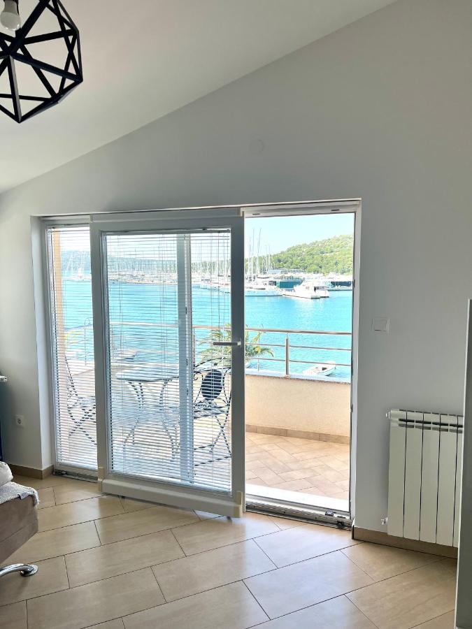 Apartments Villa Marina Rogoznica  Εξωτερικό φωτογραφία