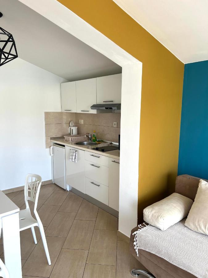 Apartments Villa Marina Rogoznica  Εξωτερικό φωτογραφία