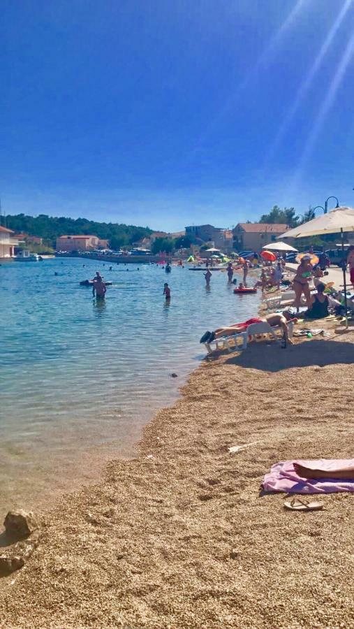 Apartments Villa Marina Rogoznica  Εξωτερικό φωτογραφία