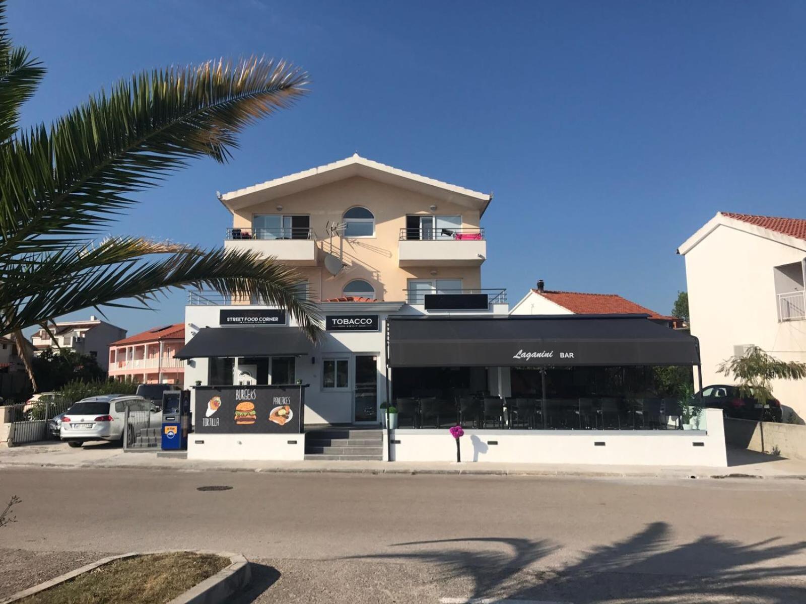 Apartments Villa Marina Rogoznica  Εξωτερικό φωτογραφία