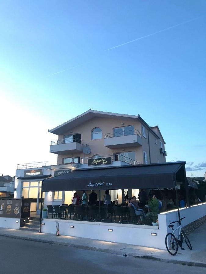 Apartments Villa Marina Rogoznica  Εξωτερικό φωτογραφία