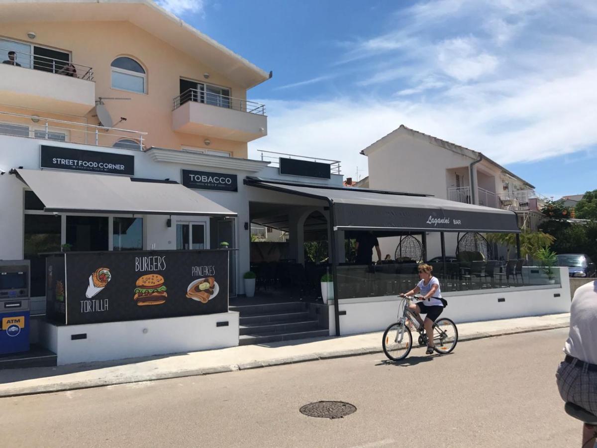 Apartments Villa Marina Rogoznica  Εξωτερικό φωτογραφία
